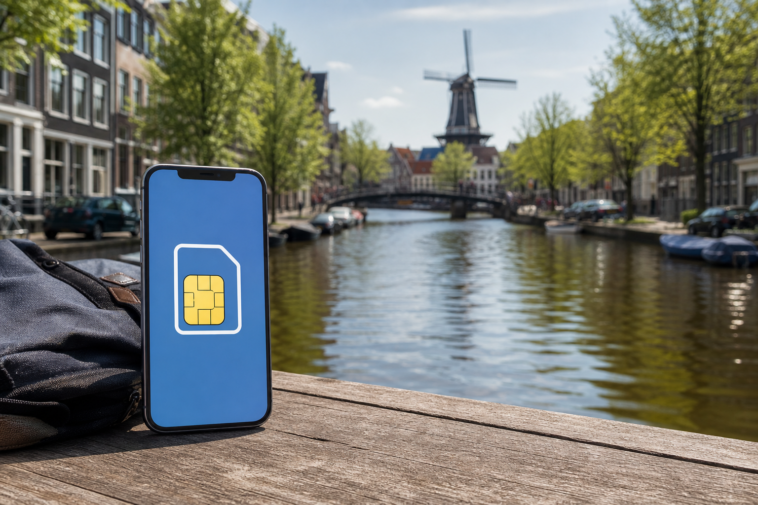 Redactioneel beeld bij 5 voordelen van een eSIM in Nederland